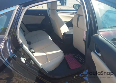 2016 Honda Civic Lx z USA, uszkodzony, nr VIN 19XFC2F5XGE235880